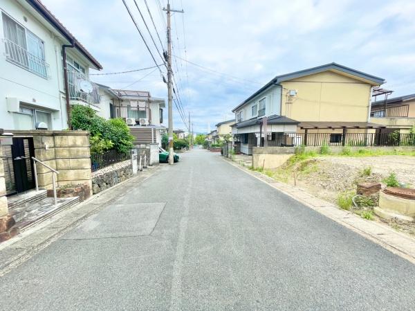 京都市西京区大枝西新林町５丁目の売土地
