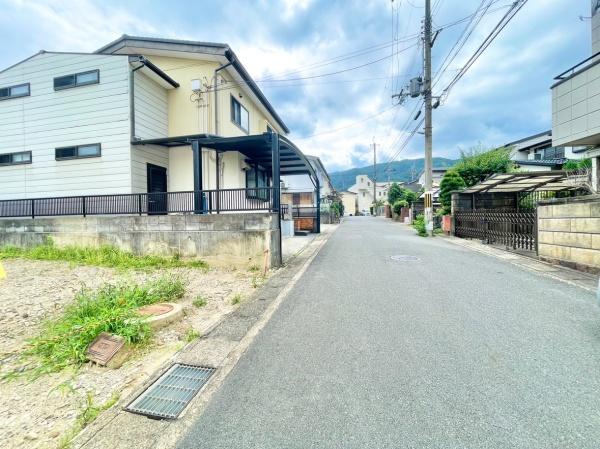 京都市西京区大枝西新林町５丁目の土地