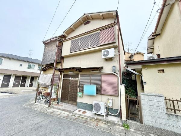 京都市西京区桂千代原町の中古一戸建て