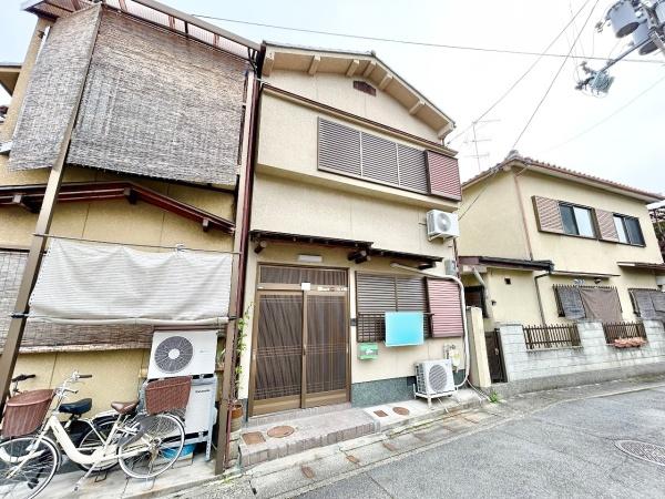 京都市西京区桂千代原町の中古一戸建て