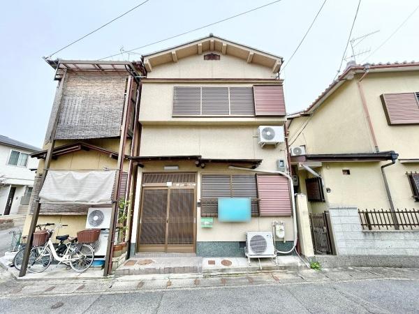 京都市西京区桂千代原町の中古一戸建