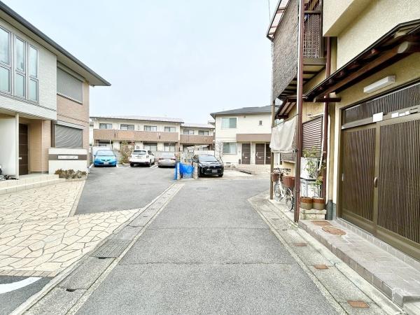 京都市西京区桂千代原町の中古一戸建て