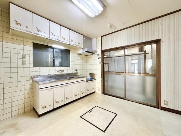 京都市西京区桂千代原町の中古一戸建