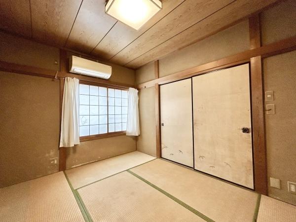 京都市西京区桂千代原町の中古一戸建