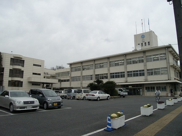 向日市寺戸町北垣内の中古一戸建て(向日市役所)