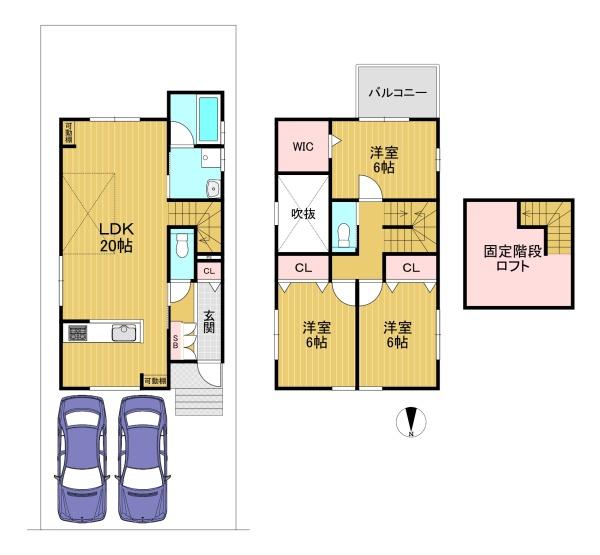 京都市西京区大枝西新林町５丁目の売土地