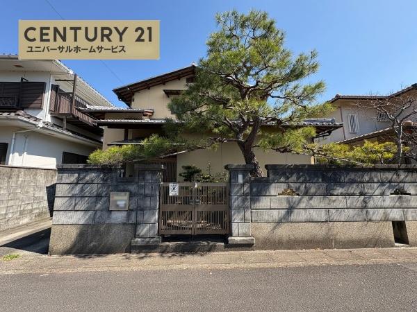 京都市西京区大枝南福西町3丁目の中古一戸建