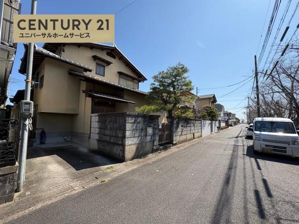 京都市西京区大枝南福西町３丁目の中古一戸建て