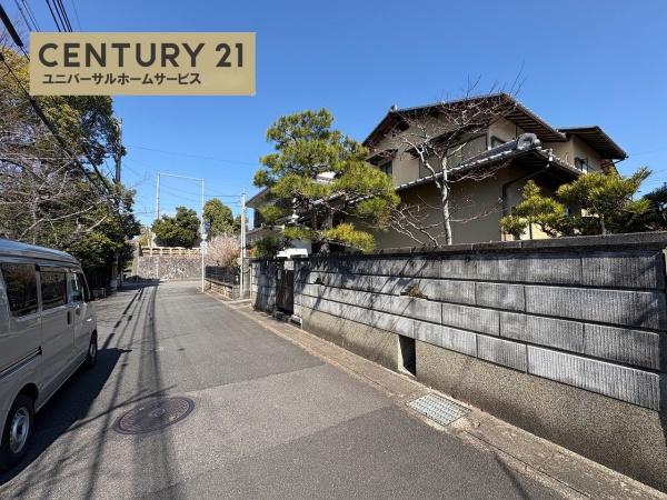 京都市西京区大枝南福西町３丁目の中古一戸建て