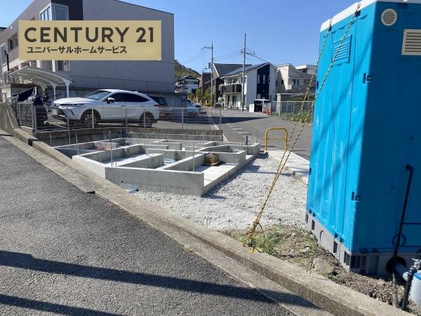 乙訓郡大山崎町字円明寺小字西法寺の新築一戸建