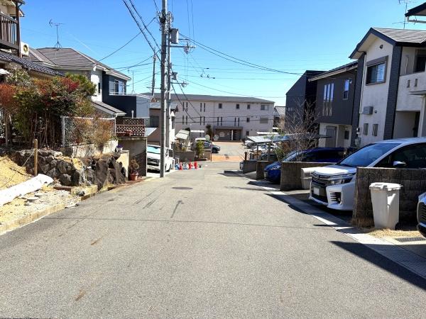 向日市寺戸町西野の売土地