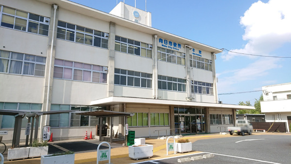 京都市西京区大原野上里男鹿町の新築一戸建(向日市役所)