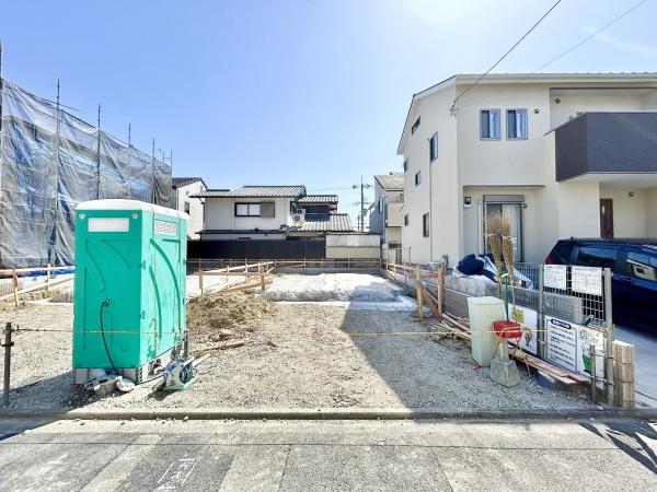 京都市西京区大原野上里男鹿町の新築一戸建