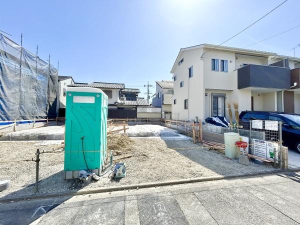 京都市西京区大原野上里男鹿町の新築一戸建