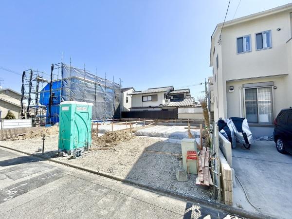 京都市西京区大原野上里男鹿町の新築一戸建