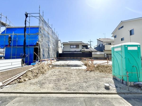 京都市西京区大原野上里男鹿町の新築一戸建