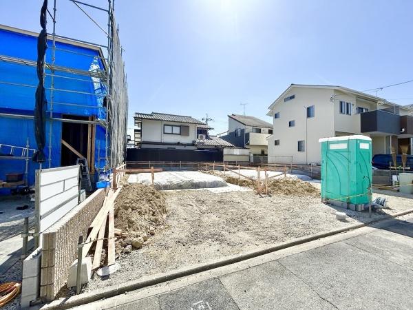 京都市西京区大原野上里男鹿町の新築一戸建