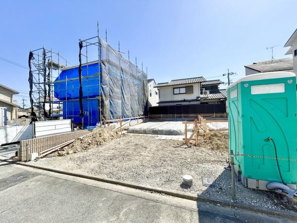 京都市西京区大原野上里男鹿町の新築一戸建