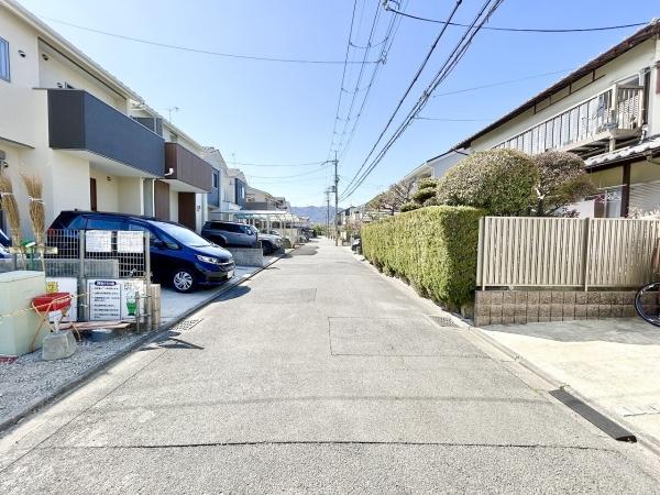 京都市西京区大原野上里男鹿町の新築一戸建