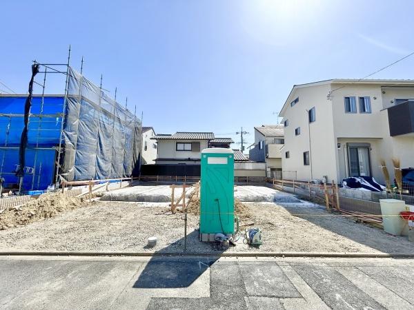 京都市西京区大原野上里男鹿町の新築一戸建