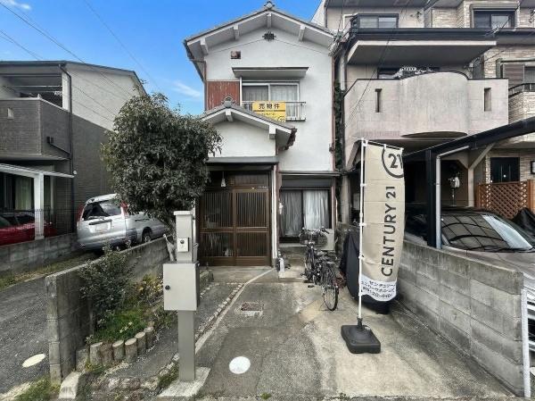 長岡京市一文橋１丁目の売土地