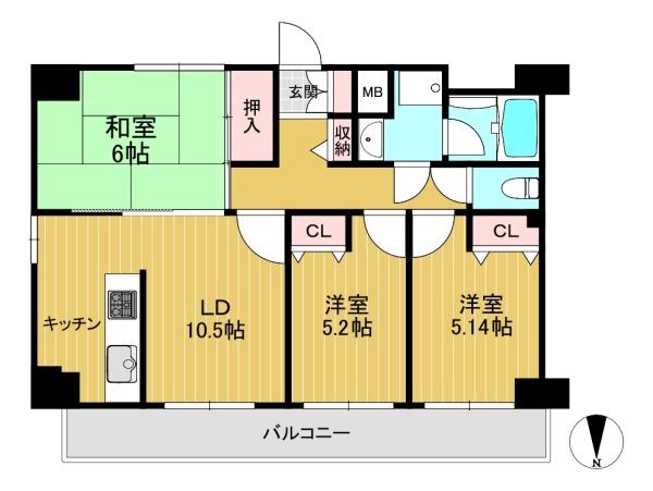 グランドゥール桂坂