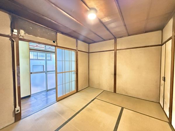 向日市寺戸町三ノ坪の中古一戸建て