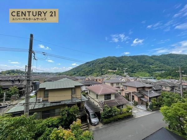 サンシティ桂坂参番館