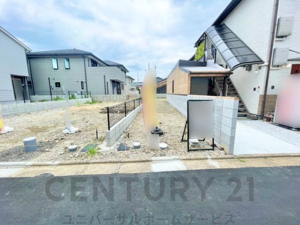 京都市西京区川島玉頭町の売土地