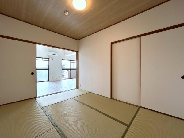 ライオンズマンション向日町