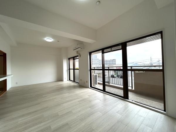 ライオンズマンション向日町