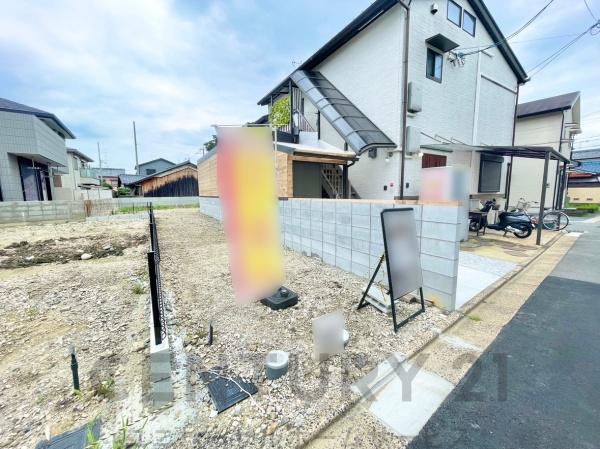 京都市西京区川島玉頭町の売土地