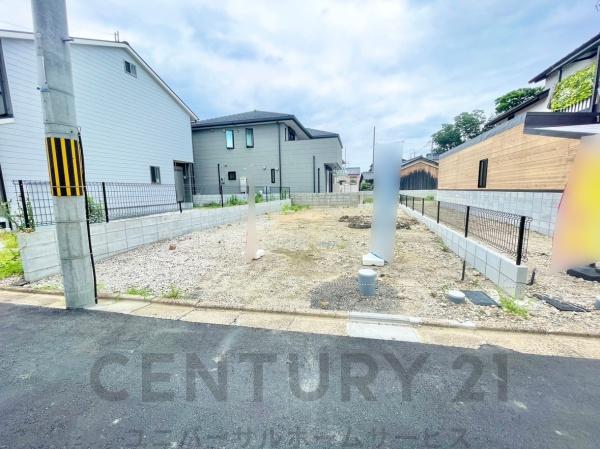 京都市西京区川島玉頭町の売土地