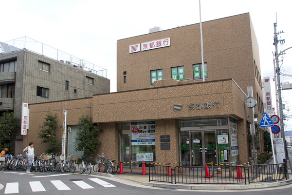 京都市西京区桂野里町の土地(京都銀行桂支店)