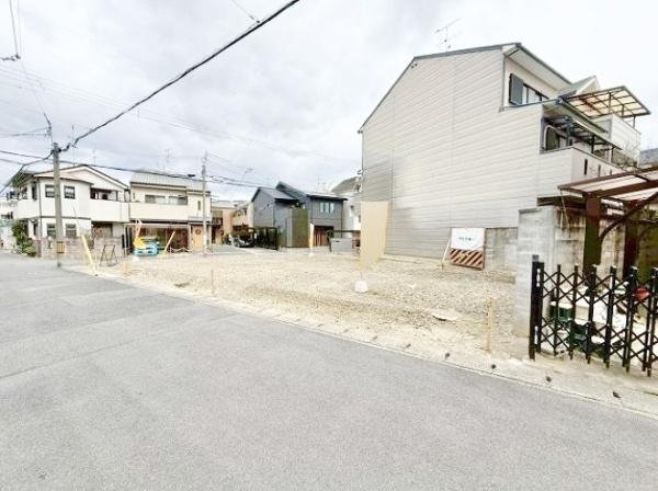京都市西京区桂野里町の売土地