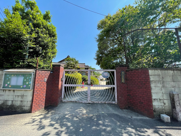 京都市西京区桂市ノ前町の土地(西山幼稚園)