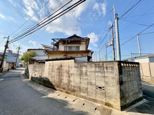 京都市西京区桂市ノ前町の売土地