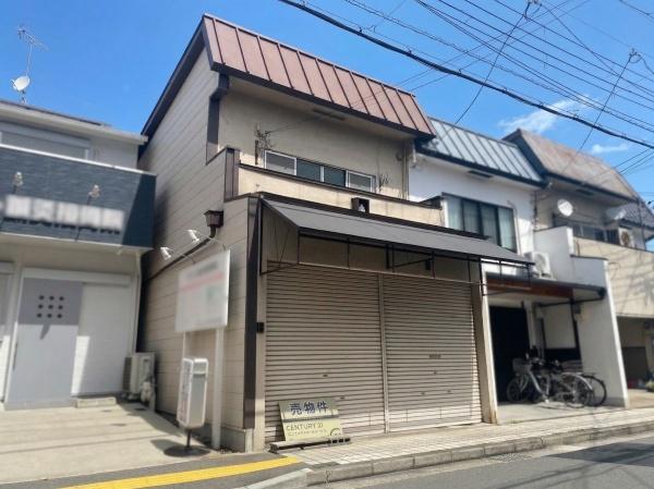 向日市寺戸町永田の中古テラスハウス