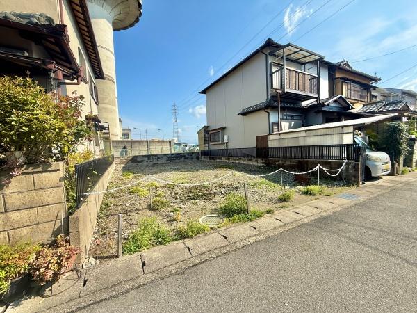 向日市上植野町大田の売土地