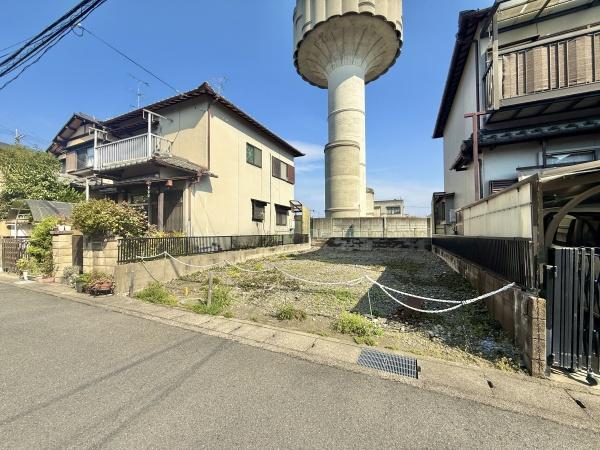 向日市上植野町大田の売土地