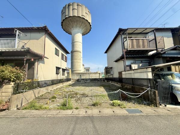 向日市上植野町大田の土地