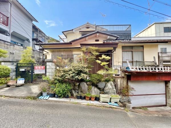 向日市寺戸町乾垣内の売土地