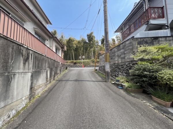 向日市寺戸町乾垣内の土地