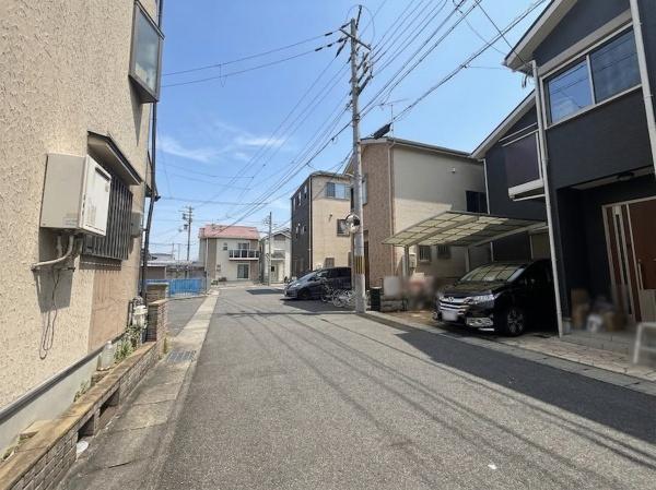 京都市伏見区久我御旅町の中古一戸建て