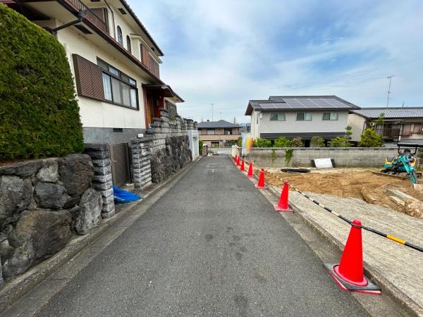 向日市寺戸町笹屋の売土地