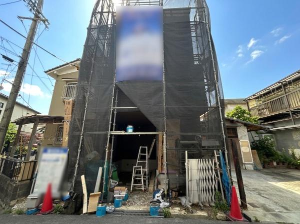 向日市寺戸町西田中瀬の新築一戸建