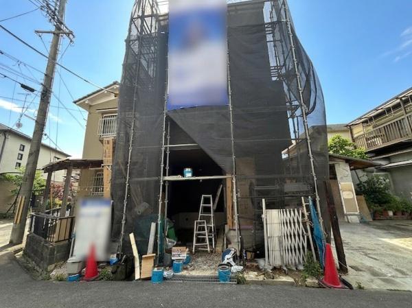 向日市寺戸町西田中瀬の新築一戸建