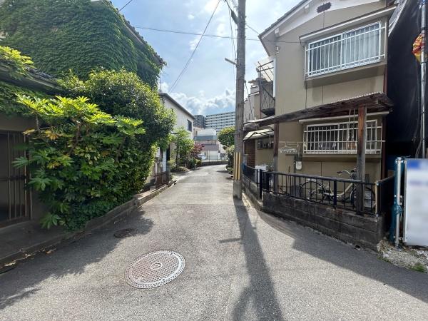 向日市寺戸町西田中瀬の新築一戸建