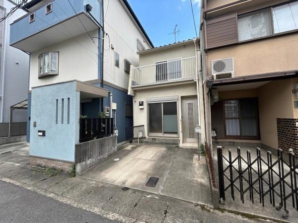 京都市南区久世東土川町の中古一戸建て