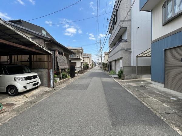 京都市南区久世東土川町の中古一戸建て